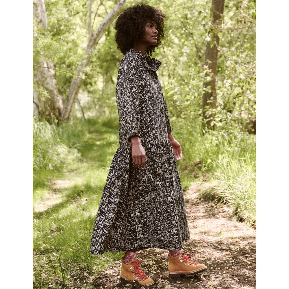 The Great. Venetian midi dress - Picture 7 of 10